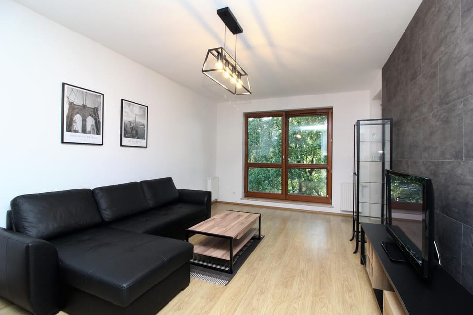 Nadmorski Dwór 14 Apartment in Gdansk