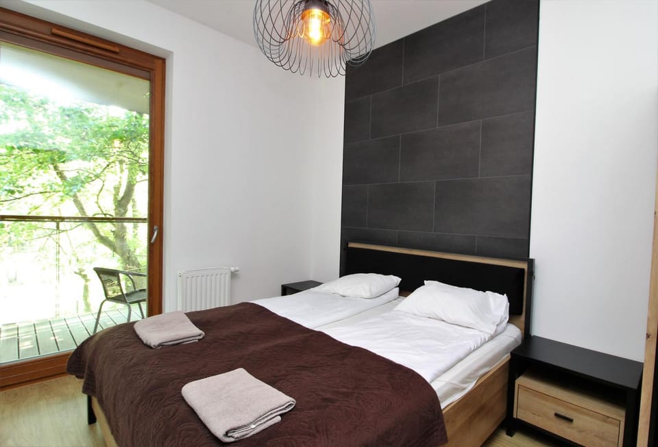 Nadmorski Dwór 14 Apartment in Gdansk