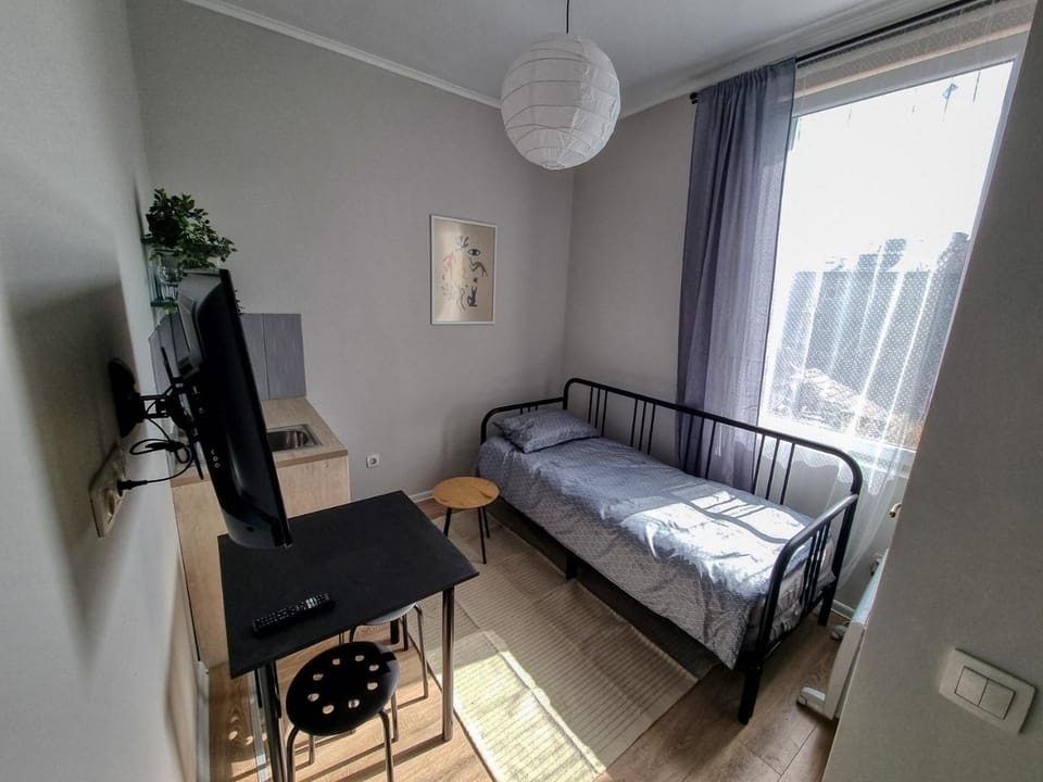 Sunny Studio in Sofia Center Apartment in Sofia