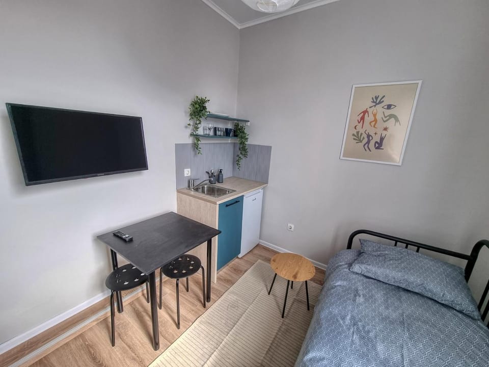 Sunny Studio in Sofia Center Apartment in Sofia