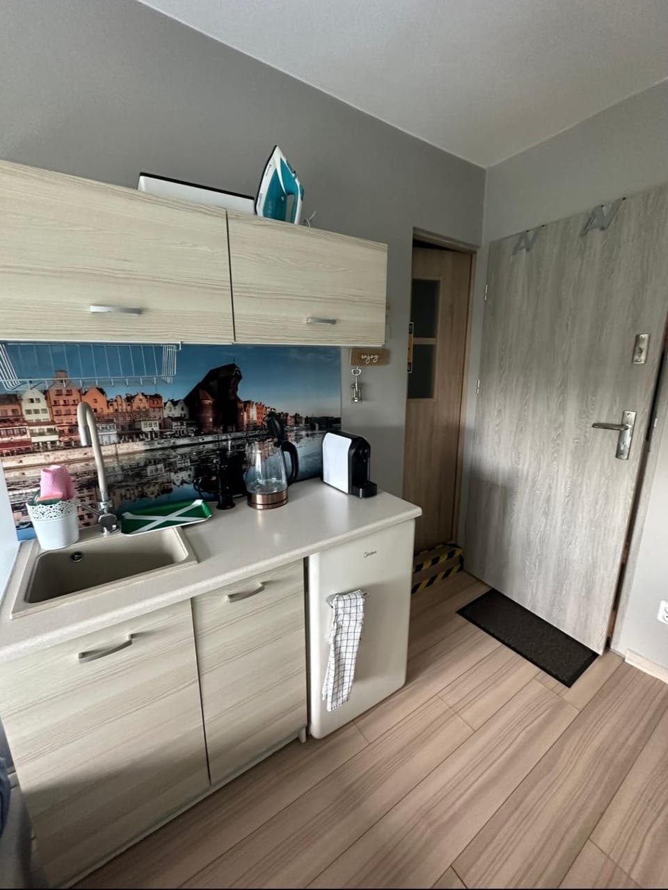Gdańska Marina- Śródmieście Apartment in Gdansk
