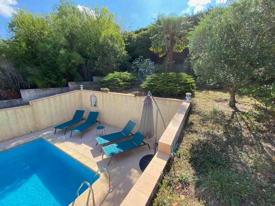 Maison de famille (piscine, jacuzzi et sauna) Villa in Occitanie