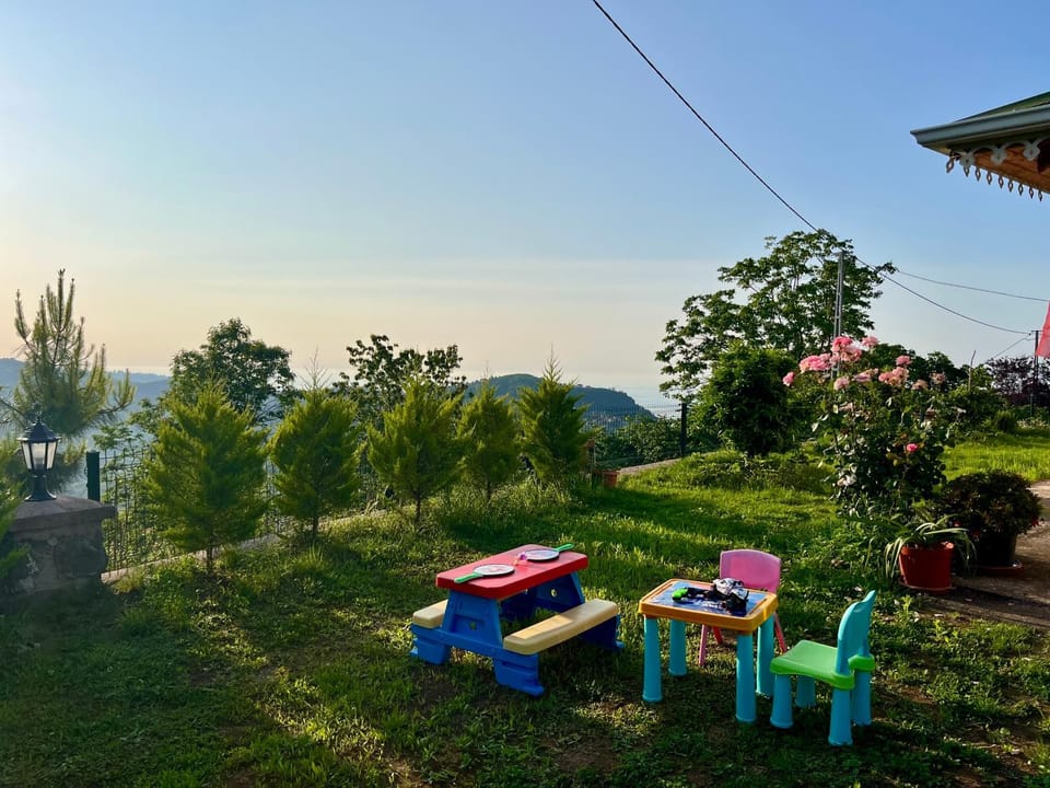 Nature Family House Villa in Turkey