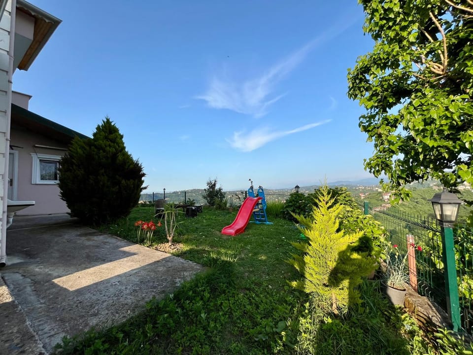 Nature Family House Villa in Turkey