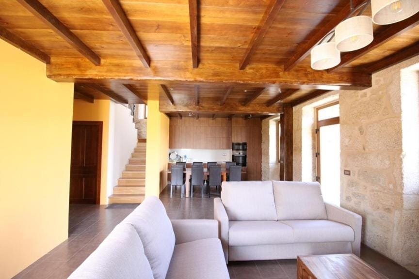 Living room, Dining area, kitchen