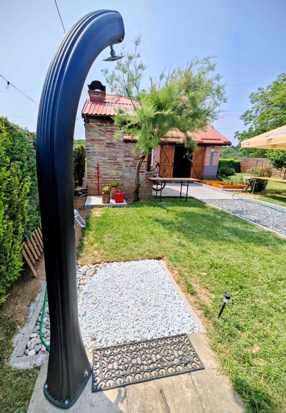 Charming Cottage Novo Čiče House in Slovenia