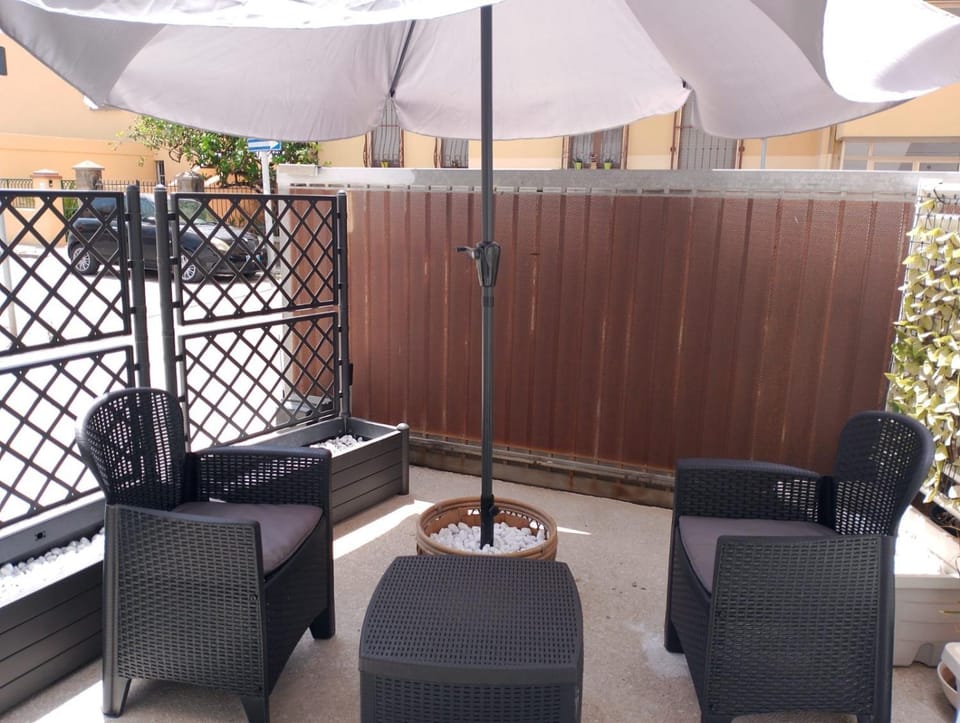 Patio, Balcony/Terrace