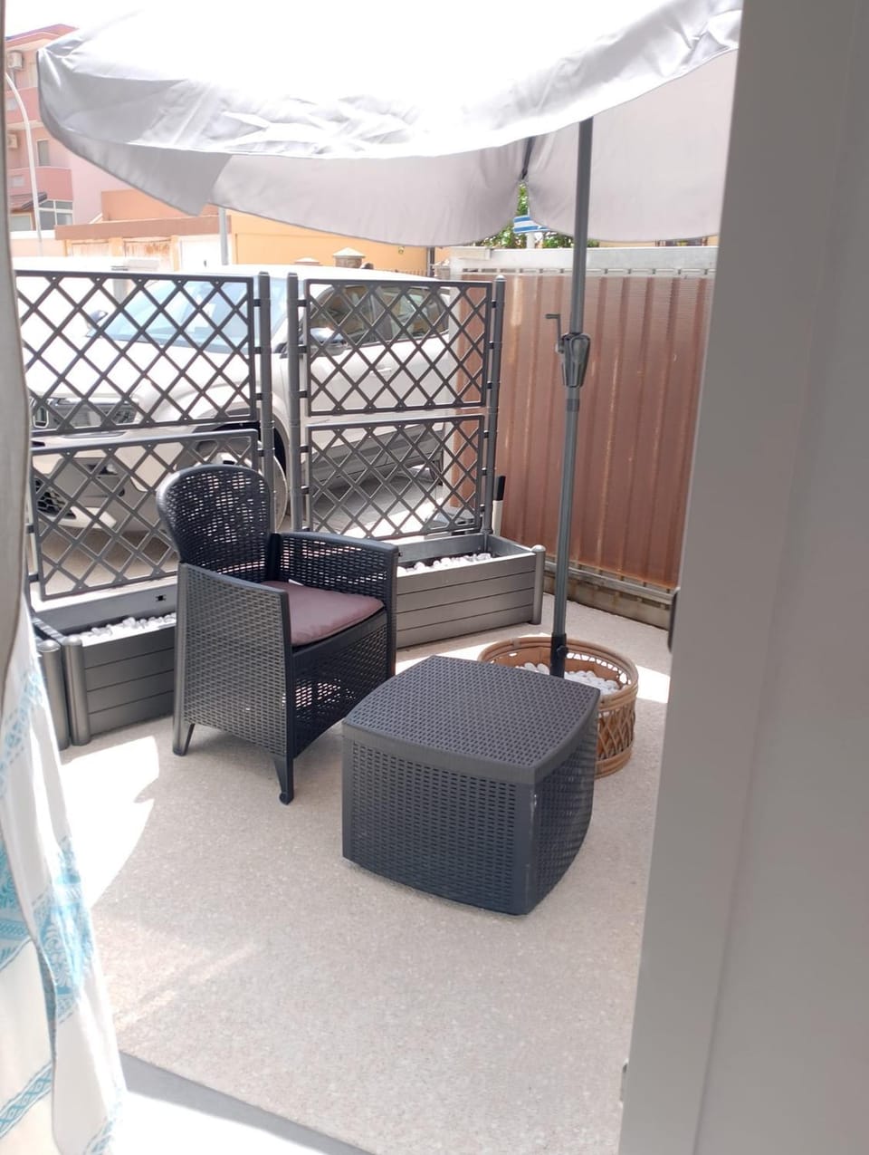 Patio, Balcony/Terrace