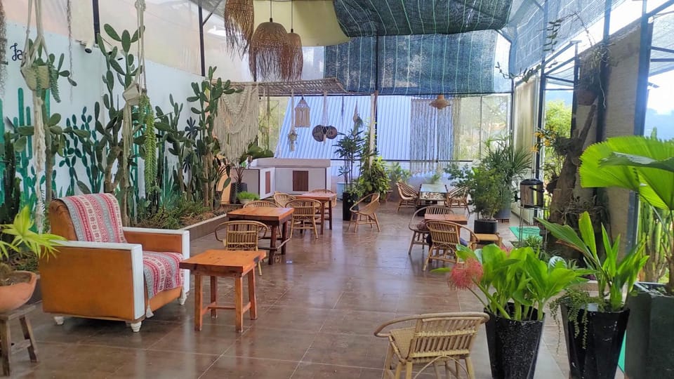 Banquet/Function facilities, Seating area