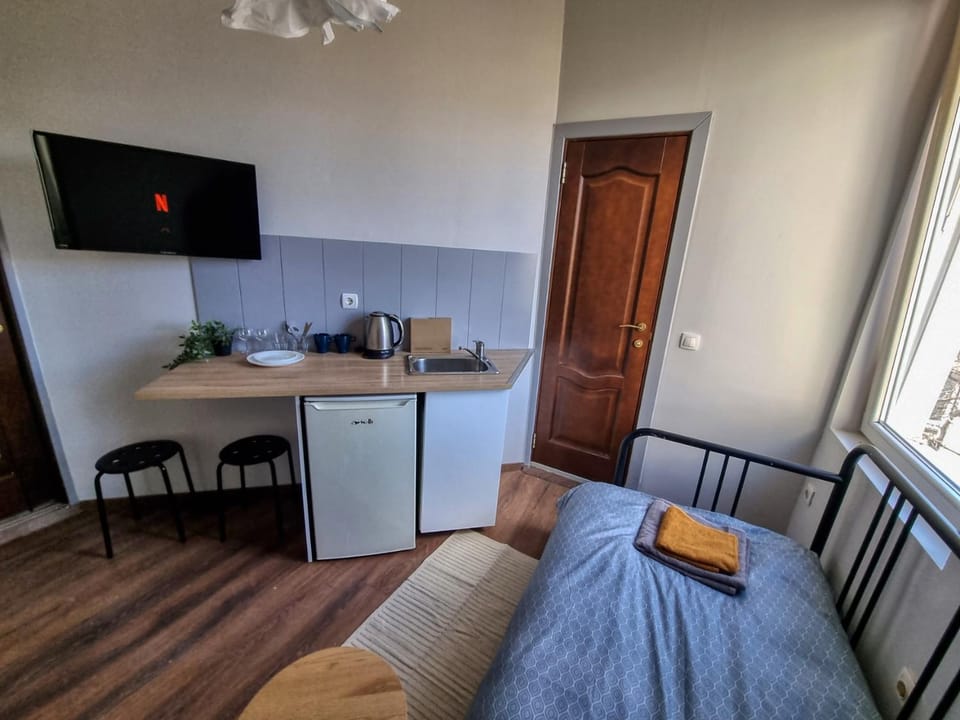 Relaxing Studio in Sofia Center Apartment in Sofia