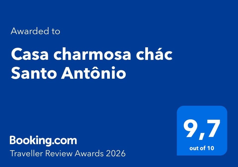 Casa charmosa chác Santo Antônio House in Sao Paulo City