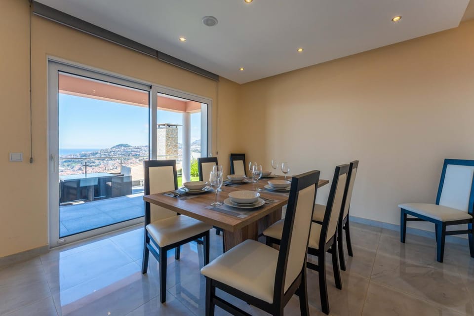 FLH Funchal House with Sea View House in Funchal