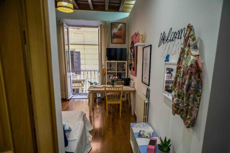 Anna’s Crazy Place House in Rome