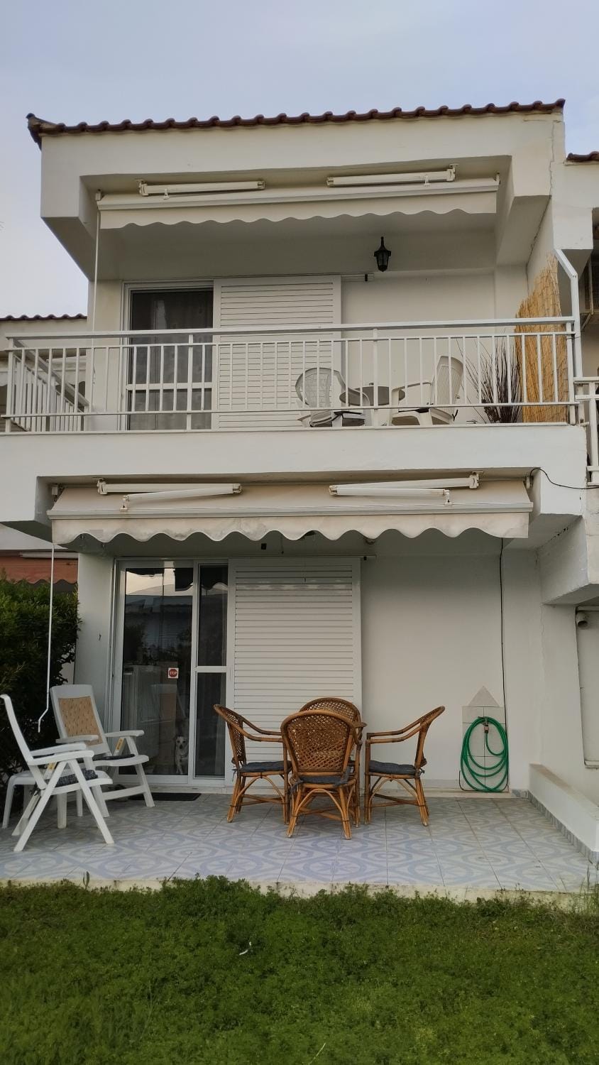 7 Seas House House in Halkidiki