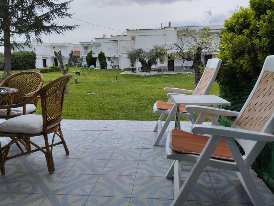 7 Seas House House in Halkidiki