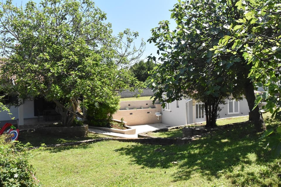 Garden, Garden view