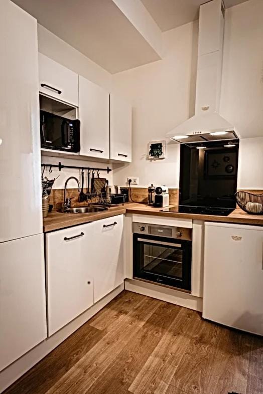 Kitchen or kitchenette, dishwasher, minibar, pet friendly, stove