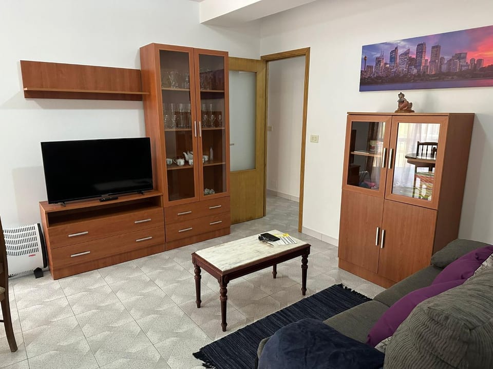 Piso WiFi en Rianxo Apartment in Galicia