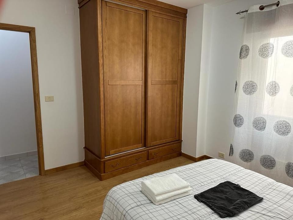 Piso WiFi en Rianxo Apartment in Galicia