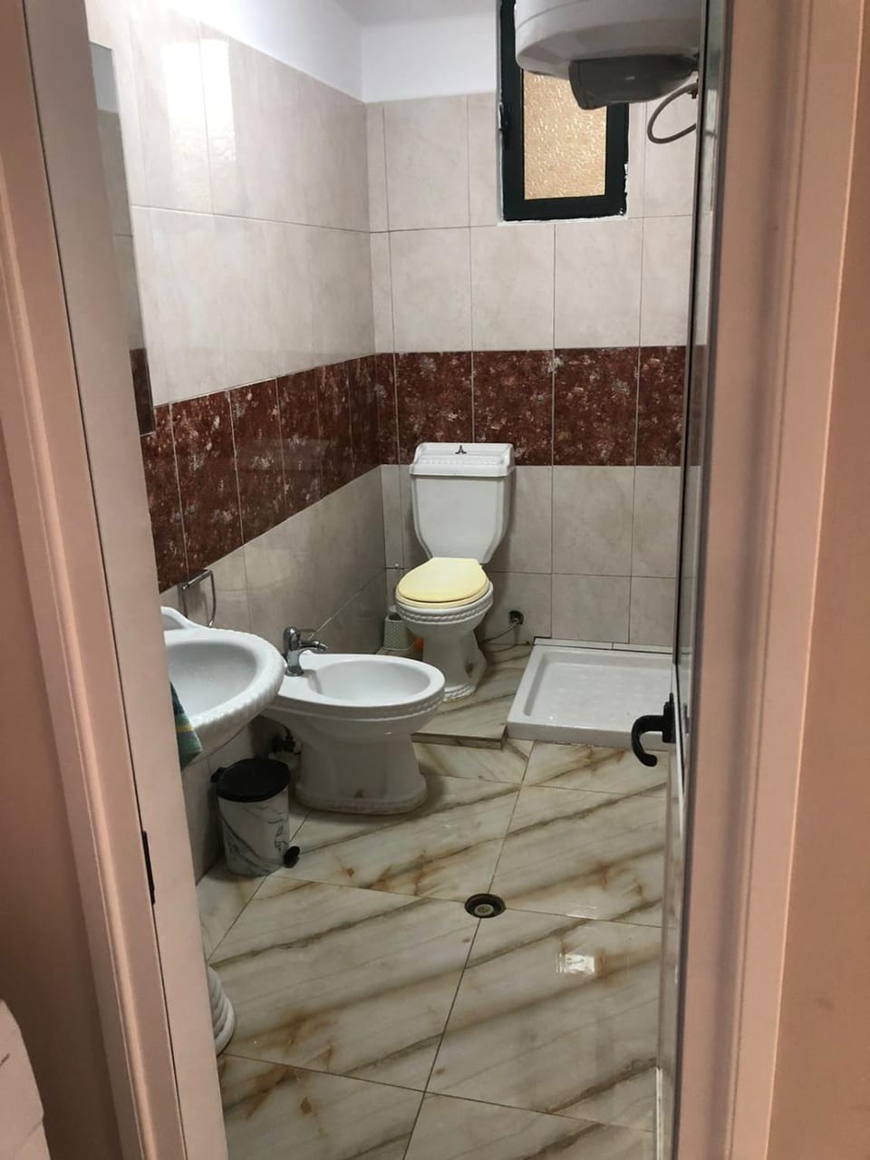 Shower, Toilet, Bathroom, bidet