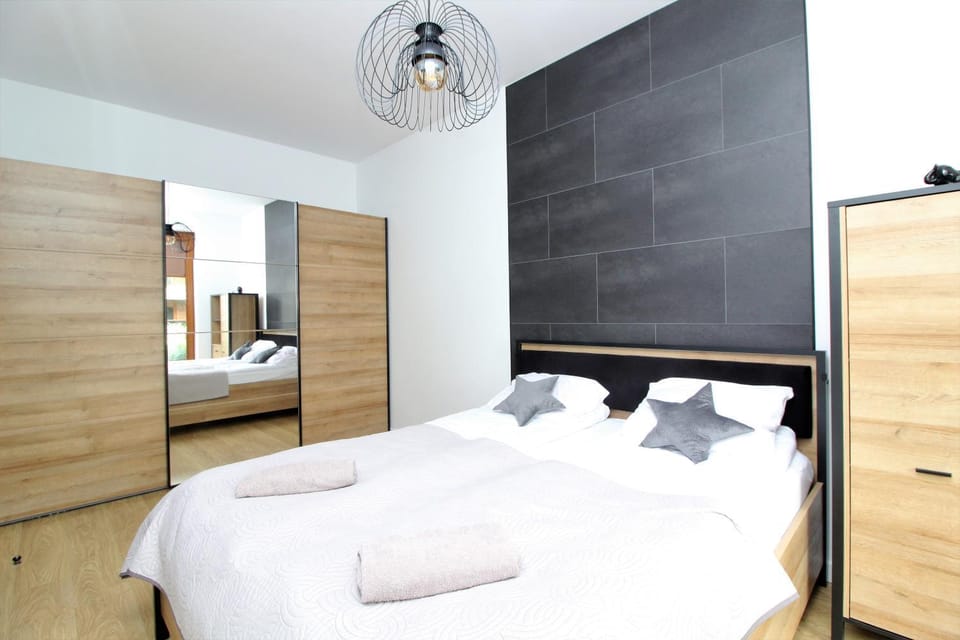 Nadmorski Dwór 10 Apartment in Gdansk