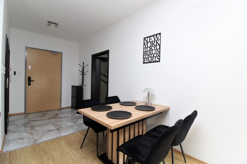 Nadmorski Dwór 10 Apartment in Gdansk