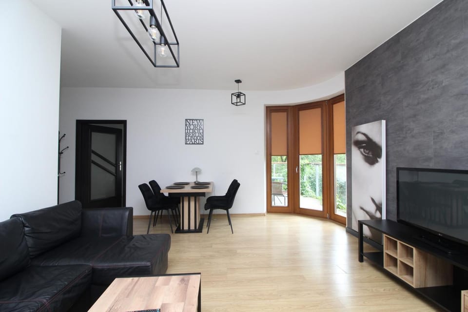 Nadmorski Dwór 10 Apartment in Gdansk