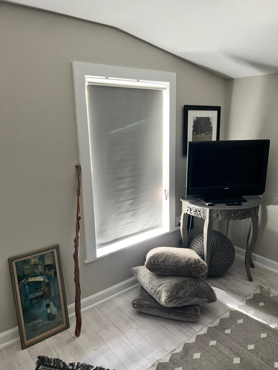 TV and multimedia, Living room, Seating area