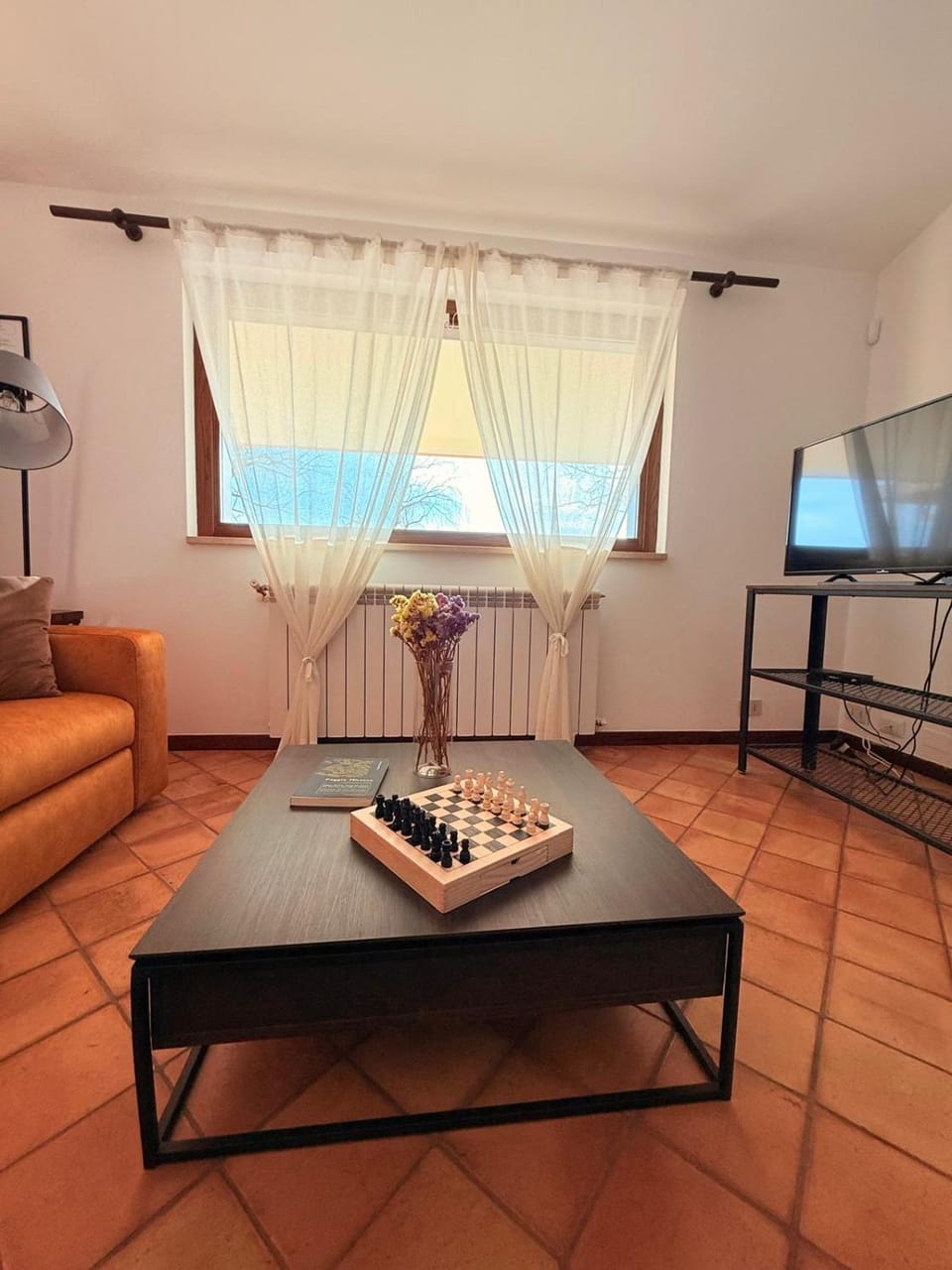 TV and multimedia, Living room, Seating area