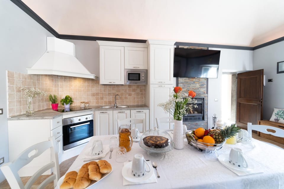 Casale Il Terranova House in Umbria