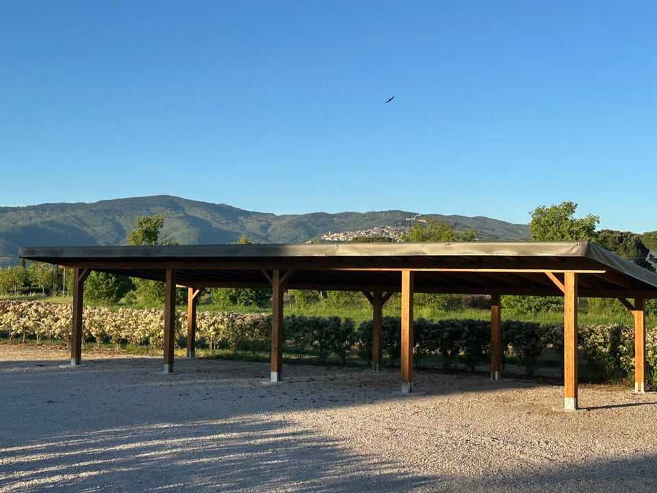 Casale Il Terranova House in Umbria