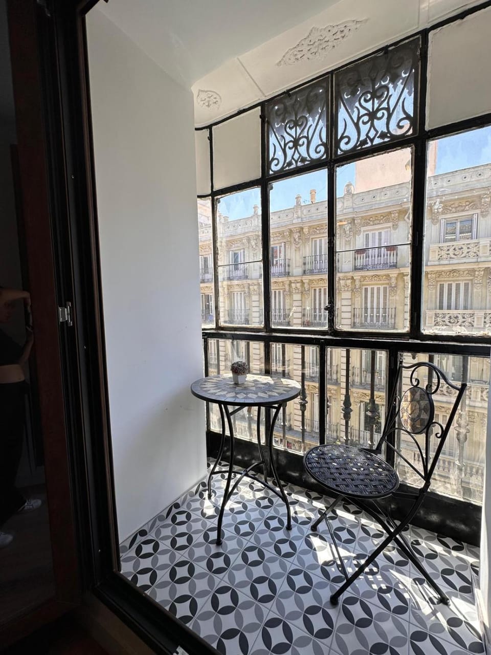 View (from property/room), Balcony/Terrace