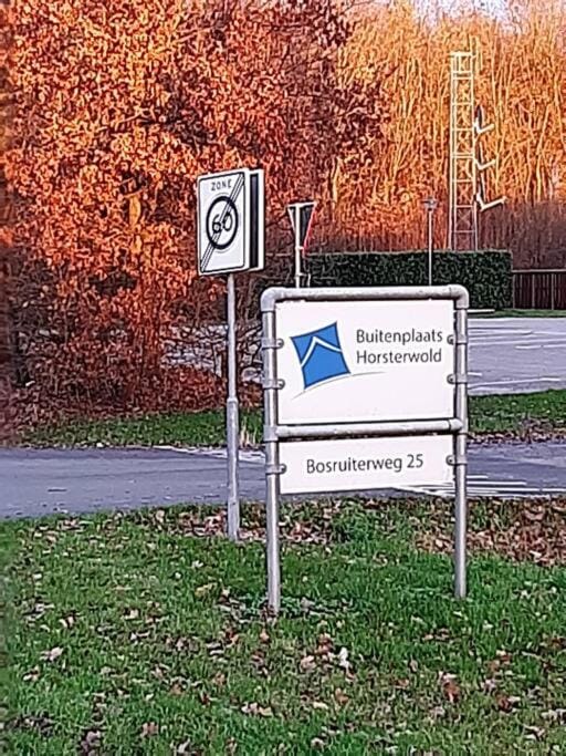 Gastehuisie Lekkerslaap Villa in Zeewolde