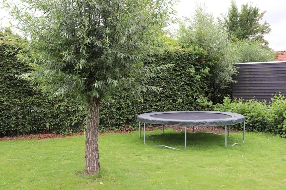 Gastehuisie Lekkerslaap Villa in Zeewolde