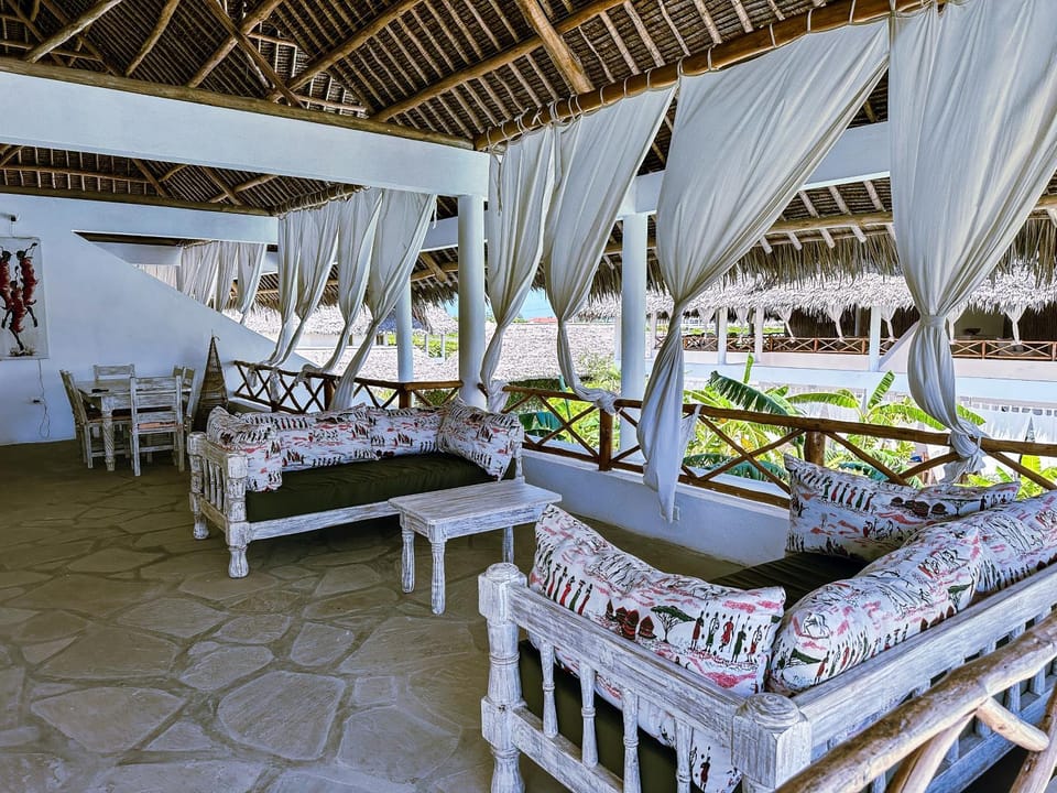 Dream House Apartment hotel in Kenya