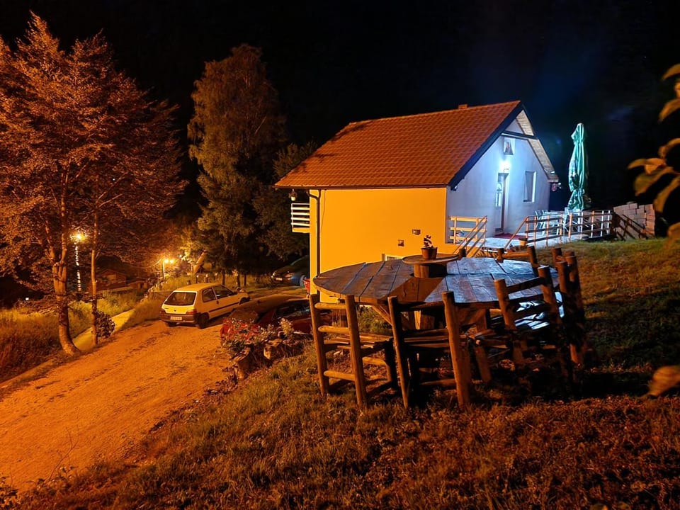 Vila Vlasina Apartment in Serbia