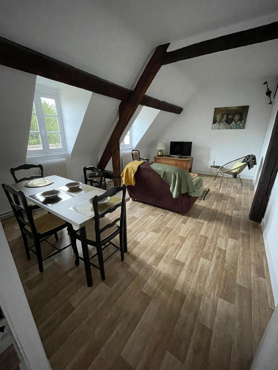 Le Tertre - Quartier cathédrale - Parking privé inclus Apartment in Chartres