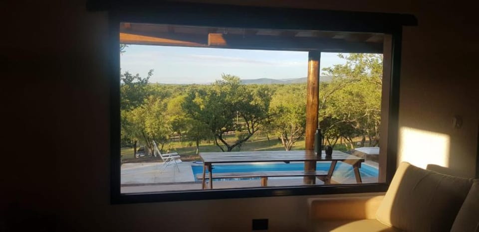 La Peperina House in San Luis Province, Argentina