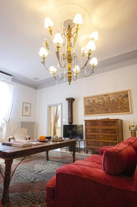 Dimora Fossalta, a pochi passi da Piazza Maggiore Apartment in Bologna