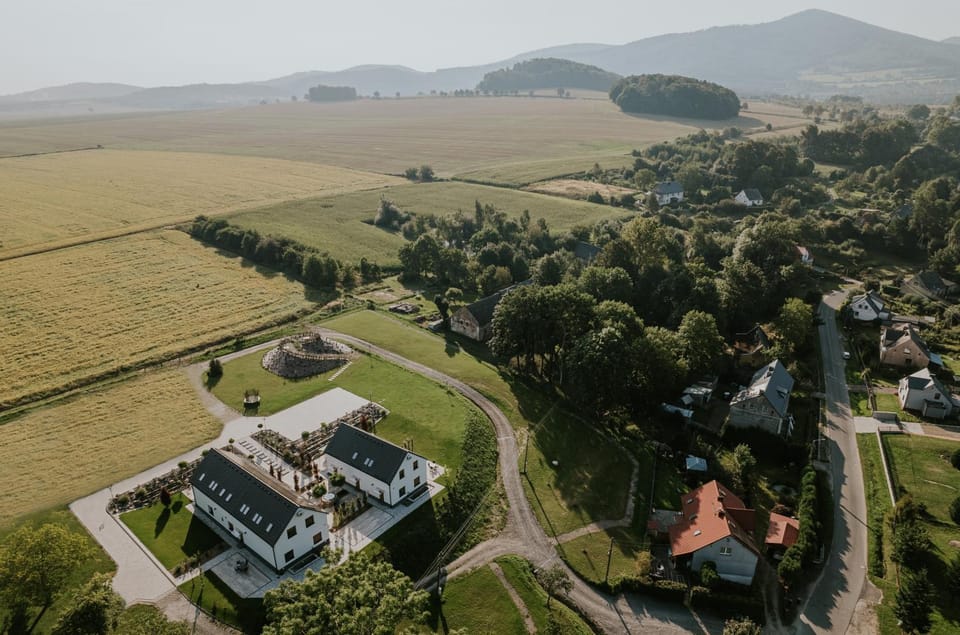 Property building, Bird's eye view