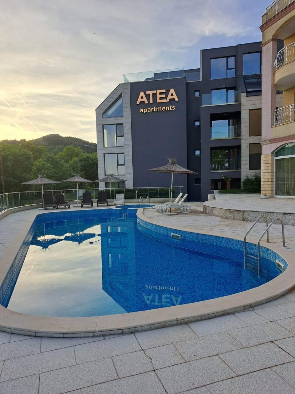 ATEA APARTMENT KAVARNA Apartment in Kavarna