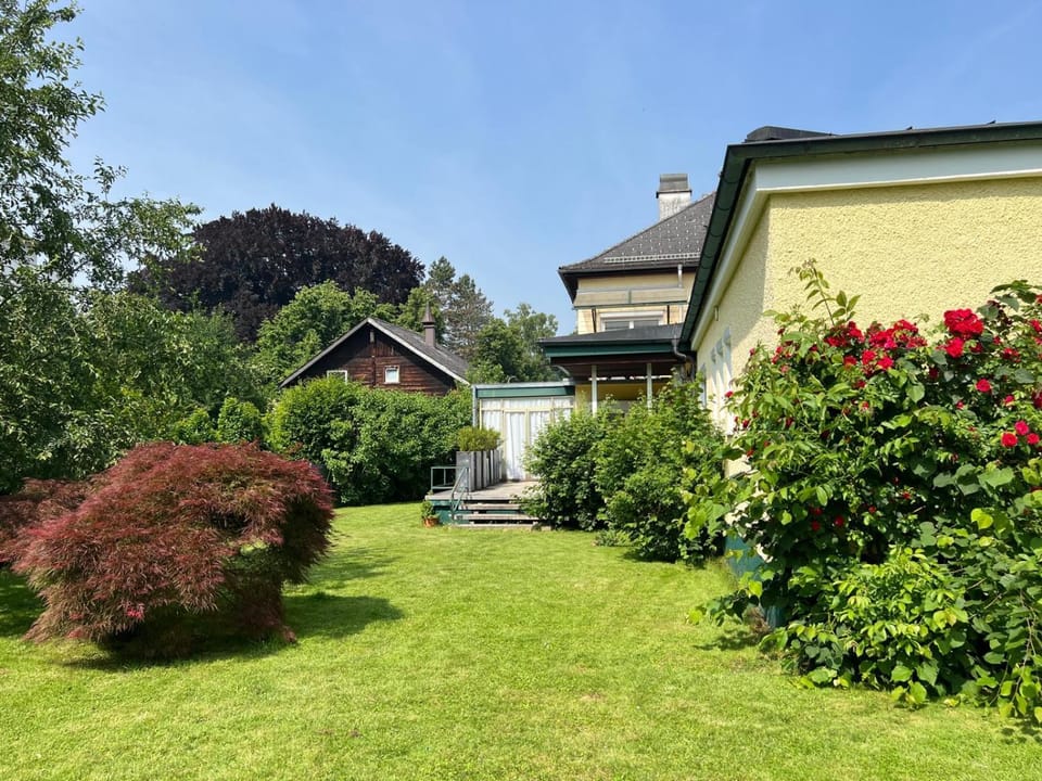 Ferienhaus Auerhahn House in Salzburgerland