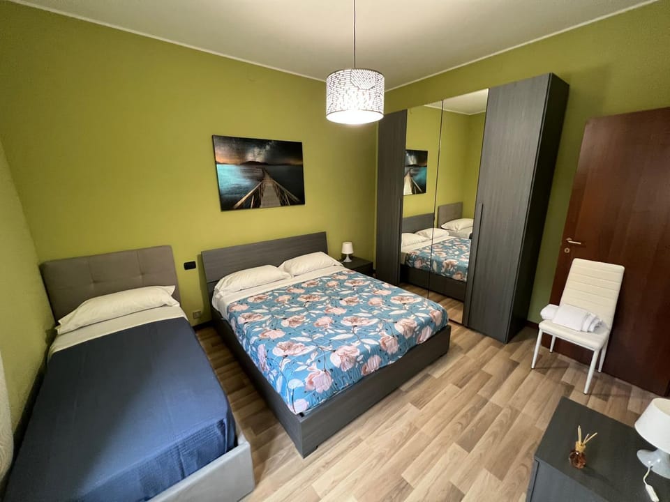 Orio EASY RELAX 24H Airport 2 - Top appartment Apartment in Bergamo