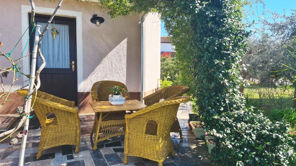 Garden, Balcony/Terrace