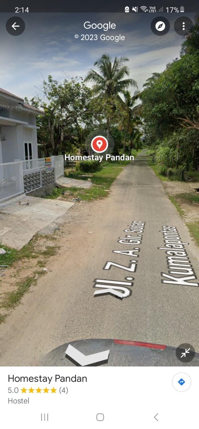 Neighbourhood, Street view