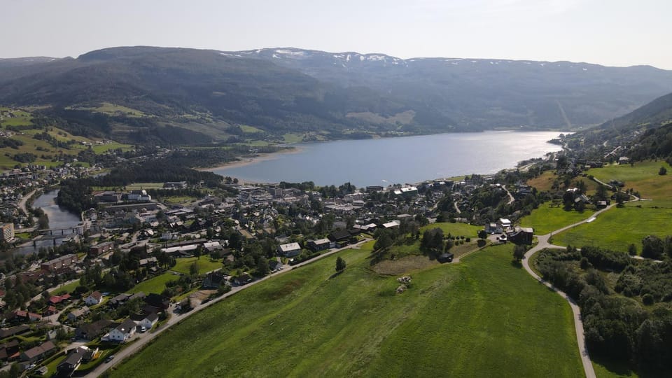 Neighbourhood, Activities, City view