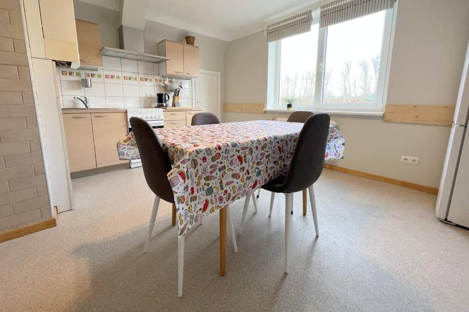 Kotedžas nuomai - Retro 70, Šiauliai Apartment in Lithuania