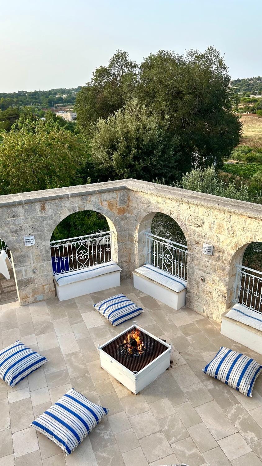 Il trullo di simona Bed and Breakfast in Province of Taranto