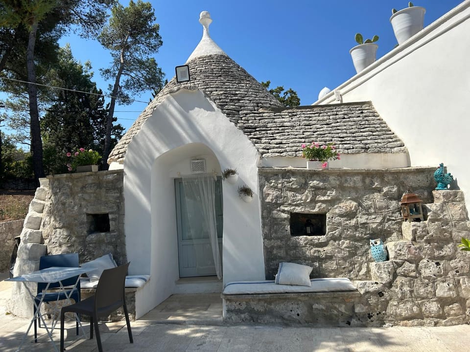 Il trullo di simona Bed and Breakfast in Province of Taranto