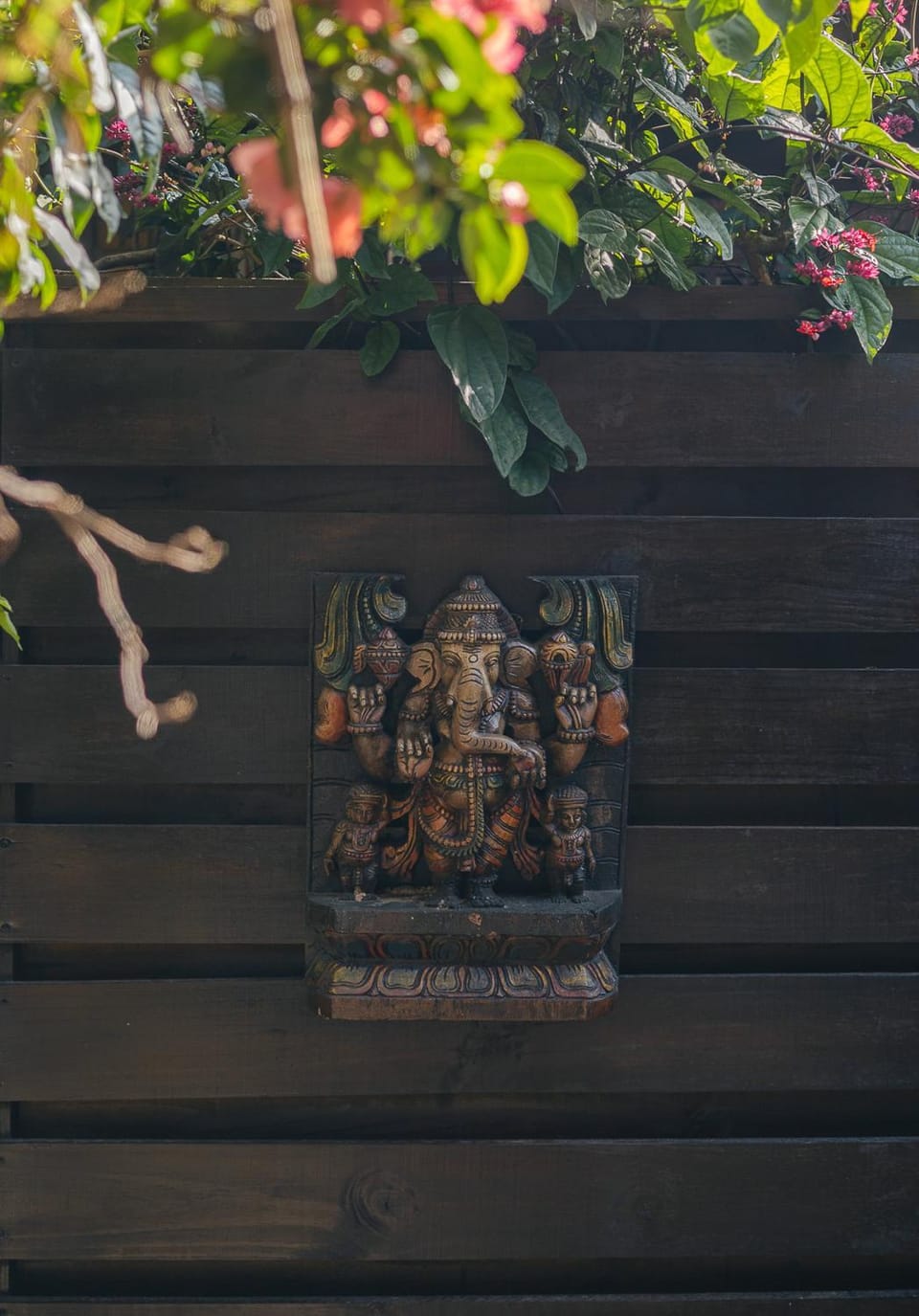 Decorative detail